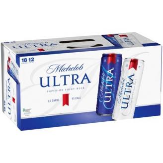 Anheuser-Busch - Michelob Ultra (12 pack bottles) (12 pack bottles)