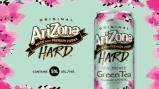 Arizona - Hard Green Tea 12pk Cans (21)
