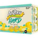 Arizona - Hard Lemon Tea 12pk Cans (21)
