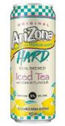 Arizona - Hard Lemon Tea 22oz Can 0 (22)