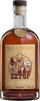 Balcones - Tres Hombres Whiskey ZZTop (750ml) (750ml)