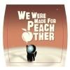 Beach Haus - Peach 4pk Cans (4 pack cans) (4 pack cans)