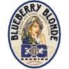 Big Muddy Brewing - Blueberry Blonde 6pk Btls (6 pack bottles) (6 pack bottles)