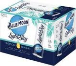 Blue Moon - Light Sky Tropical Wheat 12pk Cans 0 (21)
