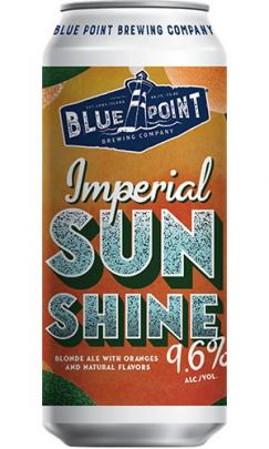 Blue Point Imp Sunshine (6 pack cans) (6 pack cans)