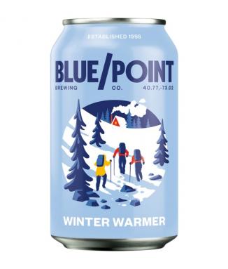 Blue Point - Winter Warmer (15 pack cans) (15 pack cans)