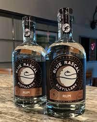 Blue Rascal - Rum (750ml) (750ml)