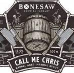 Bonesaw - Call Me Chris 0 (500)