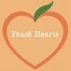 Bonesaw - Peach Hearts 4pk Cans (44)