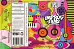Brix City - Improv Jams 4pk Cans (44)