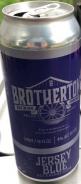 Brotherton - Jersey Blue 16oz 4pk Cans (415)