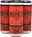 Brotherton - Jersey Devil IPA 4pk Cans (44)