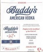 Buddy's - American Vodka (1000)