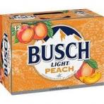 Busch Lt - Peach 30pk Cans 0 (310)