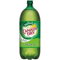 Canada Dry Ginger Ale 1L (1L) (1L)