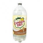 Canada Dry - CD Vanilla Cream 2-liter (2000)