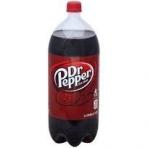 Canada Dry - Dr Pepper 2-liter (2000)