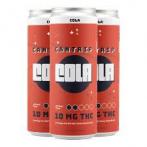 Cantrip - Cola 10mg 4pk Cans