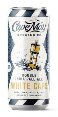 Cape May White Caps 4pk (4 pack cans) (4 pack cans)