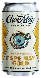 Cape May - Gold 6pk Cans (6 pack cans) (6 pack cans)