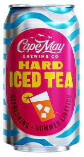 Cape May - Hard Tea 6pk Cans (6 pack cans) (6 pack cans)