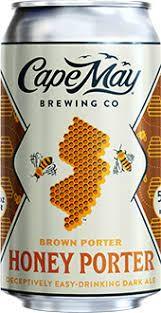 Cape May - Honey Porter 6pk Cans (6 pack cans) (6 pack cans)