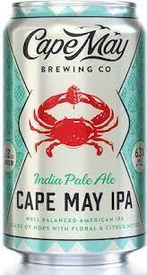Cape May - IPA 12pk Cans (12 pack cans) (12 pack cans)