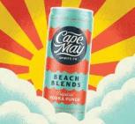 Cape May - Tropical Vodka Punch 4pk Cans (44)