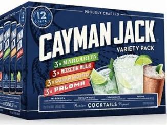 Cayman Jack - Variety 12pk Cans (12 pack cans) (12 pack cans)