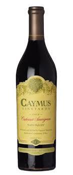Caymus - Napa Cabernet 2014 (750ml) (750ml)