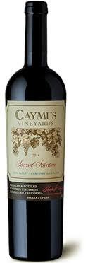Caymus - Select Cabernet 2014 (750ml) (750ml)