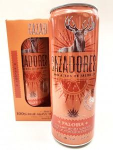 Cazadores - Paloma 4pk Cans (4 pack cans) (4 pack cans)