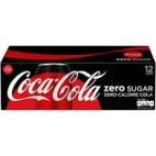 Coca Cola - Coke Zero 12pk Cans 2012 (21)