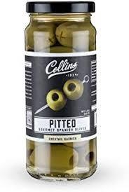 Collins - Pitted Olives