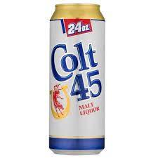 Colt - 45 (24oz can) (24oz can)