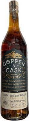 Copper & Cask - Whiskey (750ml) (750ml)