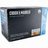 Crook & Marker Coconut Variety 8pk 0 (883)