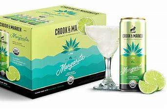 Crook & Marker - Margarita 8pk Cans (8 pack cans) (8 pack cans)