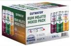 Cutwater - Mojito Variety 8pk Cans (883)