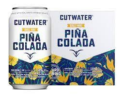 Cutwater - Pina Colada 4pk Cans (4 pack cans) (4 pack cans)