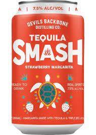 Devils Backbone - Strawberry Margarita 4pk Cans (4 pack cans) (4 pack cans)