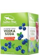 Dogfish Head - Vodka Soda 4pk Cans (44)