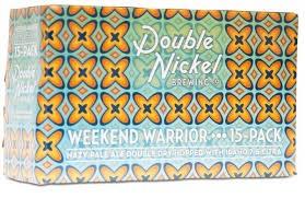 Double Nickel Weekend Warrior (15 pack cans) (15 pack cans)
