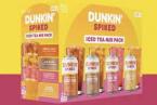 Dunkin' - Spiked Tea Variety 12pk Cans (21)