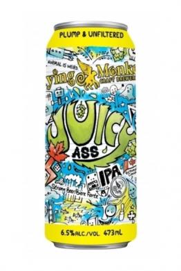 Flying Monkey Juicy 4pk (4 pack cans) (4 pack cans)