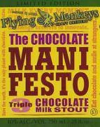 Flying Monkey - Manifesto 16oz Can (16)