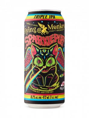 Flying Monkeys Sparklepuff 4pk (4 pack cans) (4 pack cans)