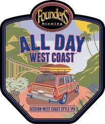 Founders - All Day West Coast 15pk Cans (15 pack cans) (15 pack cans)