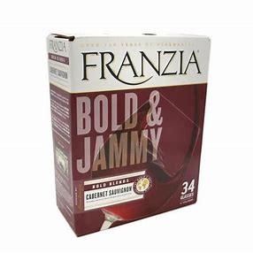 Franzia - (box) Bold & Jammy 5L (5L) (5L)
