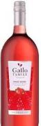 Gallo Family Vineyards - Gallo Straw berry (750)